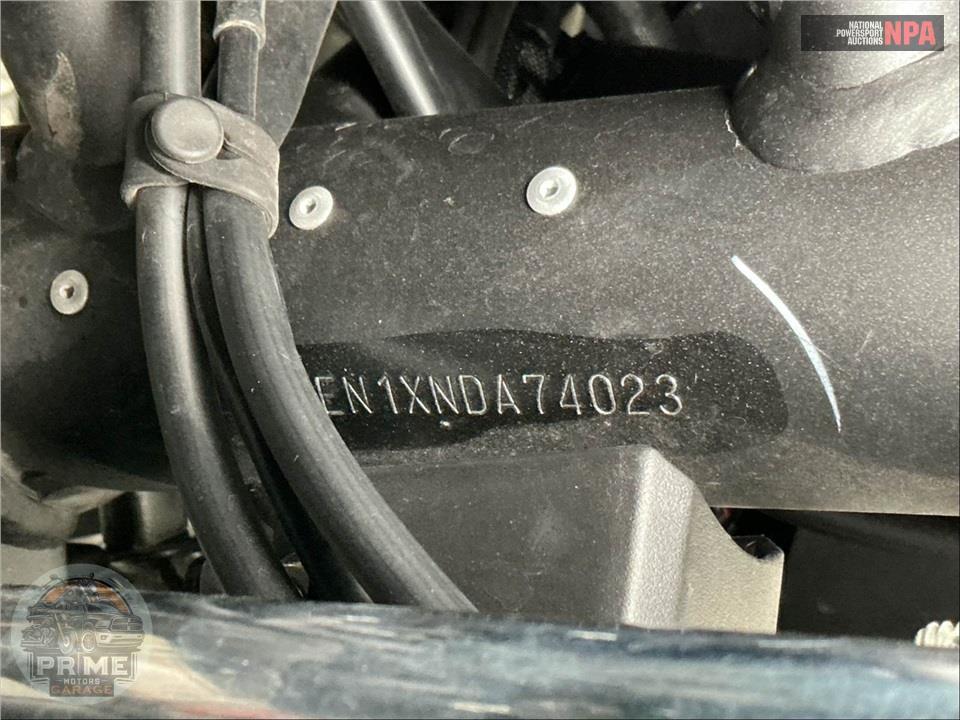 2022 Kawasaki EX650NNFNN NINJA 650 — фото 33