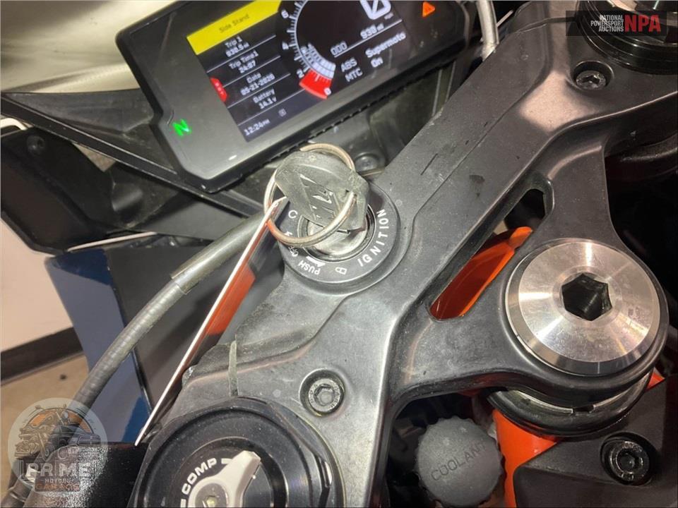 2024 Ktm RC 390 — фото 12