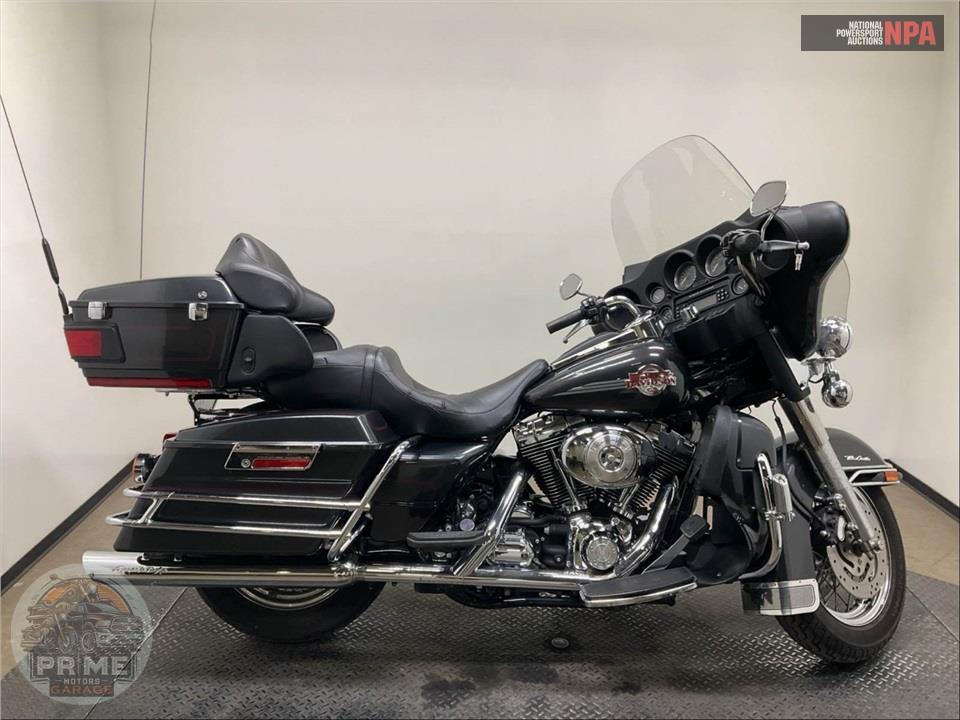 2006 Harley-Davidson FLHTCUI ULTRA CLASSIC ELECTRA GLIDE — фото 1