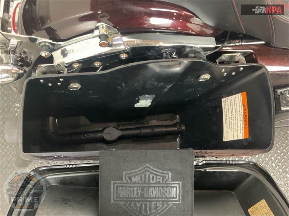 2011 Harley-Davidson FLTRU ROAD GLIDE ULTRA — фото 27