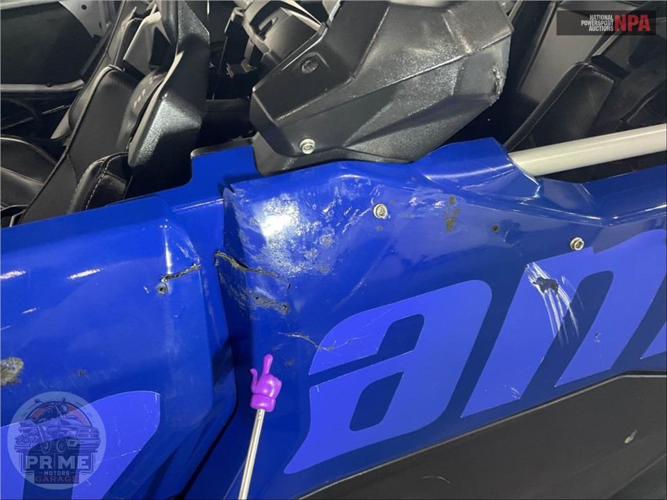 2020 Can-Am MAVERICK X3 MAX X RS TURBO RR — фото 32