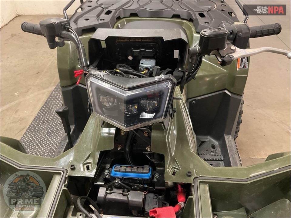 2022 Polaris SPORTSMAN 450 H.O. (ELECTRIC POWER STEERING) — фото 27
