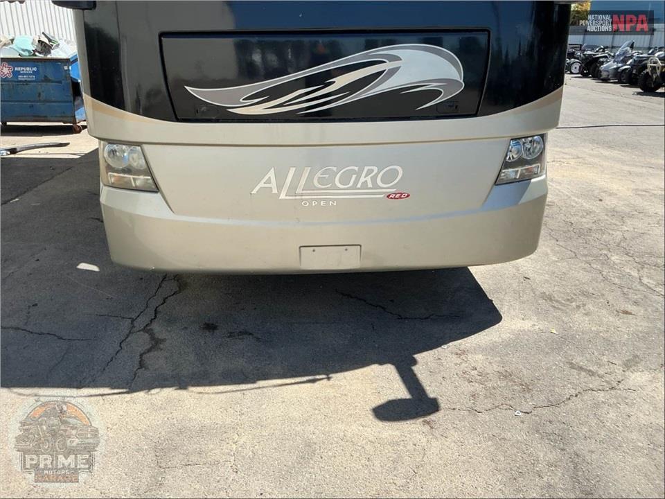 2012 Allegro M-36QSA FREIGHTLINER 340HP - ALLEGRO RED SERIES — фото 54