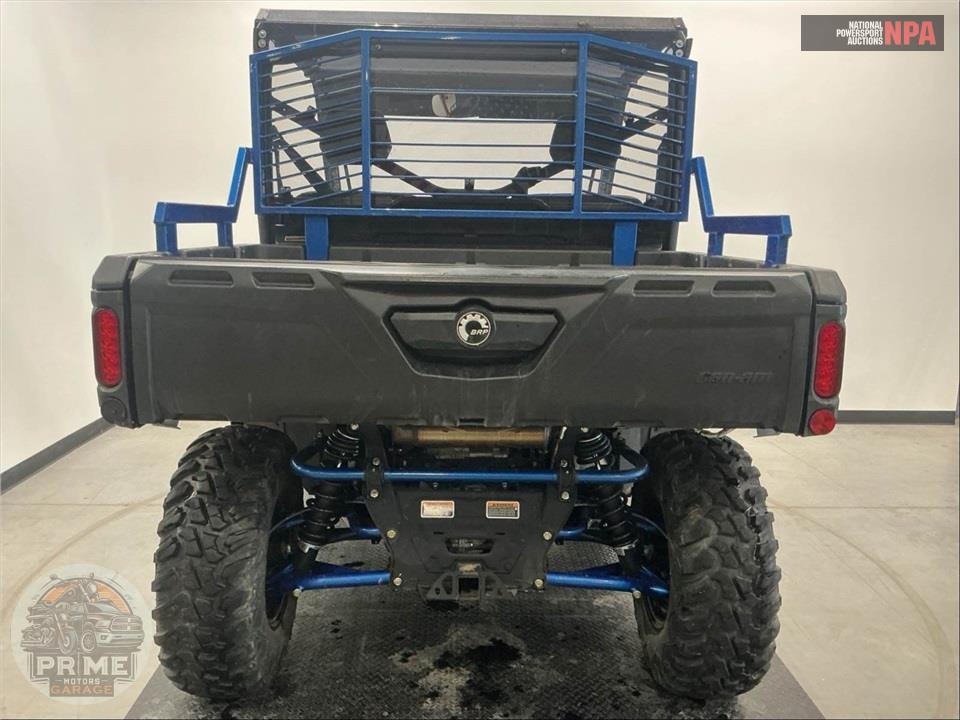 2021 Can-Am DEFENDER XT HD10 — фото 4