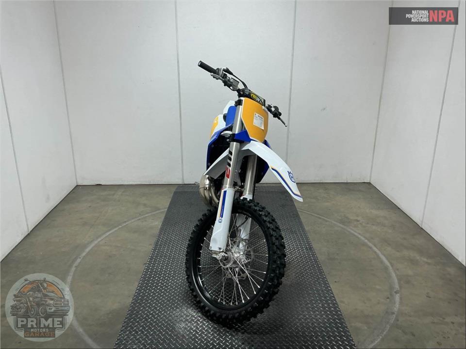 2025 Husqvarna TC 250 HERITAGE — фото 2