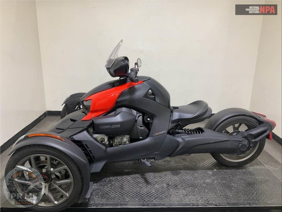 2025 Can-Am RYKER 600 ACE — фото 3