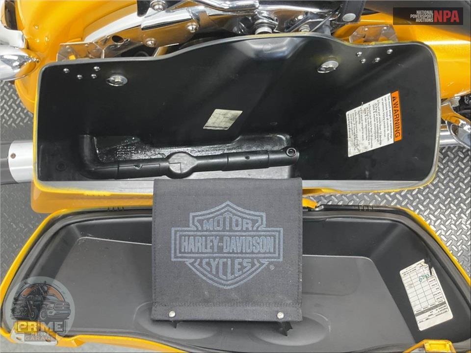2013 Harley-Davidson FLHX STREET GLIDE — фото 22