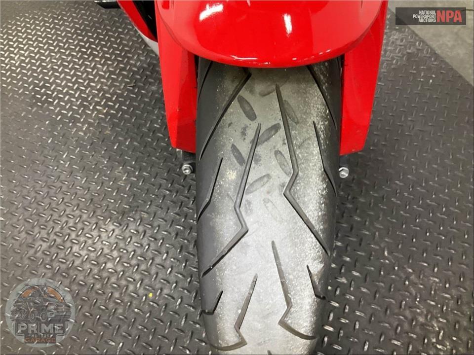 2023 Honda CBR600RA (ABS) — фото 10