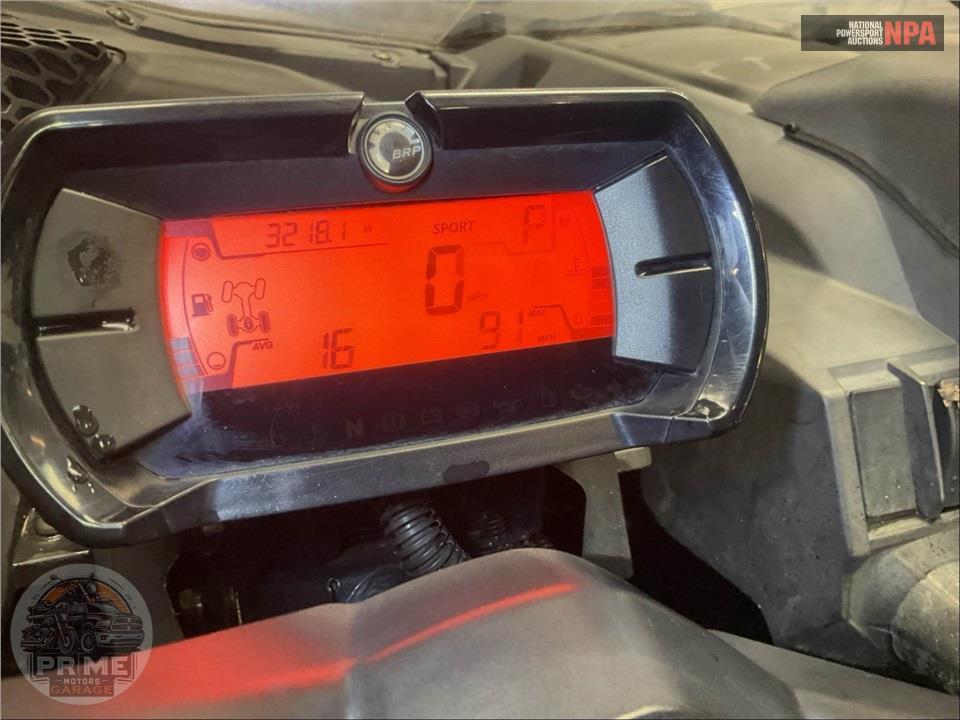 2023 Can-Am MAVERICK X3 DS TURBO RR 64 — фото 5