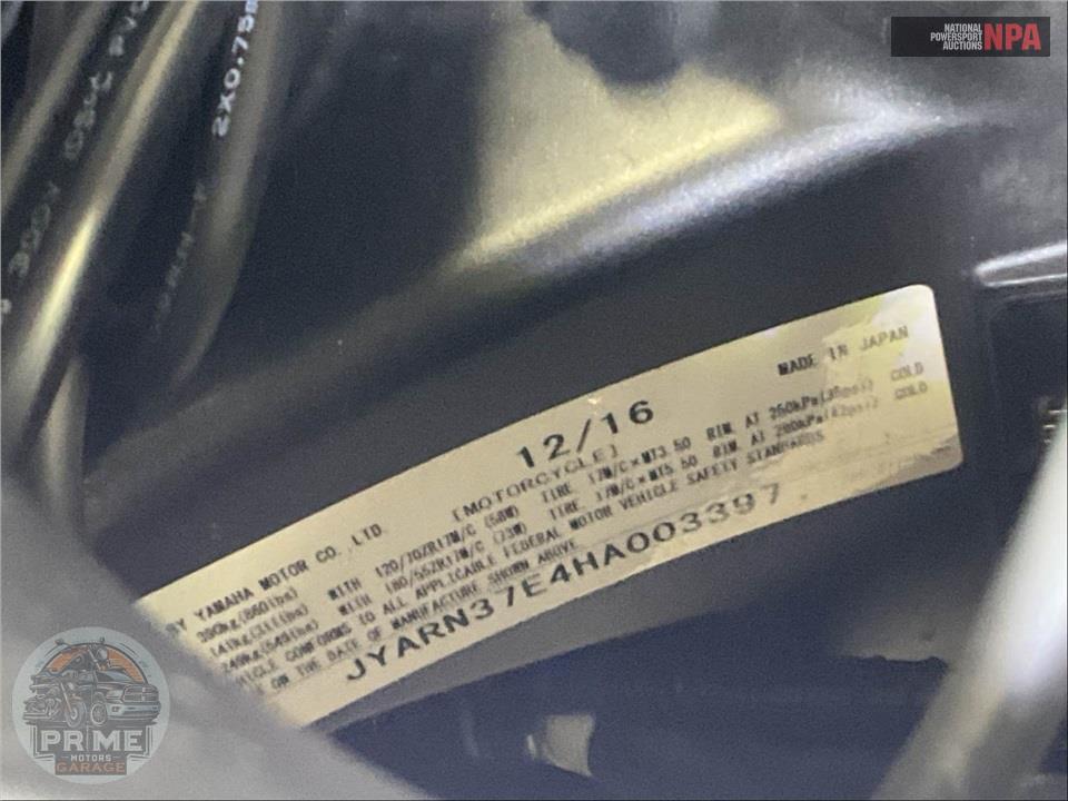 2017 Yamaha FJ-09 — фото 24
