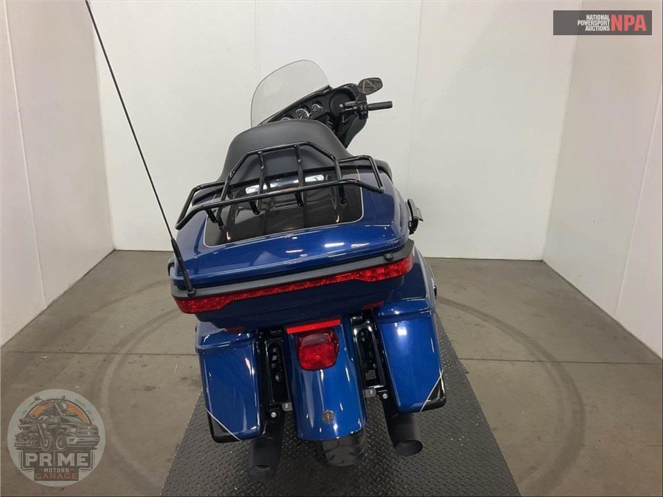 2022 Harley-Davidson FLHTK ULTRA LIMITED — фото 4