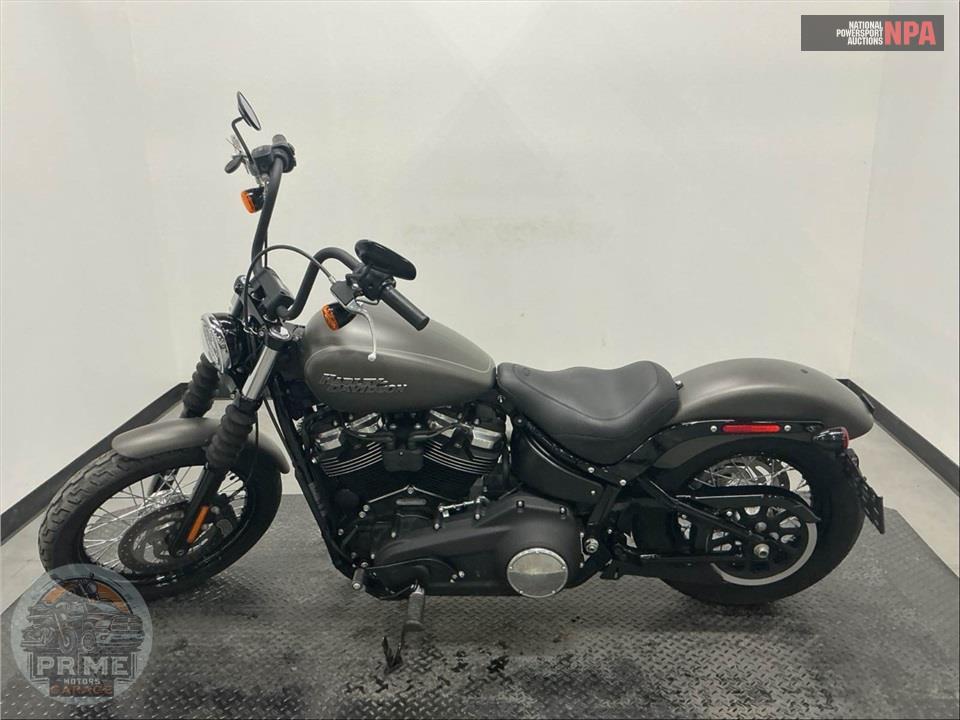 2019 Harley-Davidson FXBB STREET BOB — фото 3