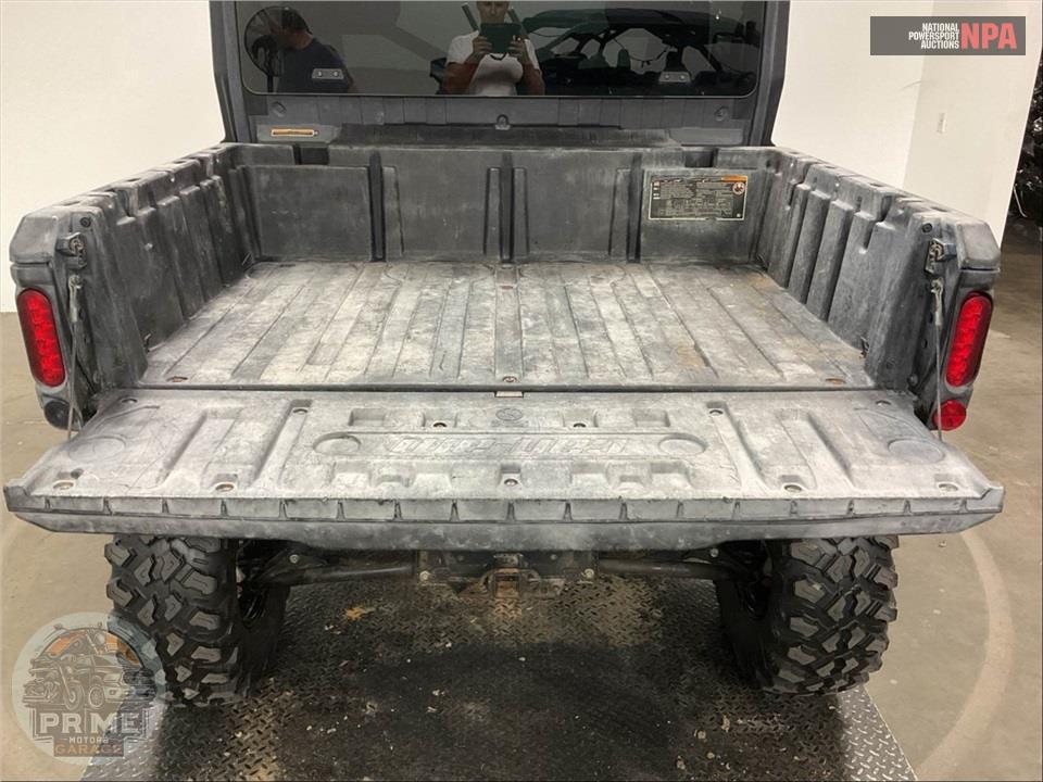 2021 Can-Am DEFENDER LIMITED CAB HD10 (CAMOUFLAGE) — фото 44