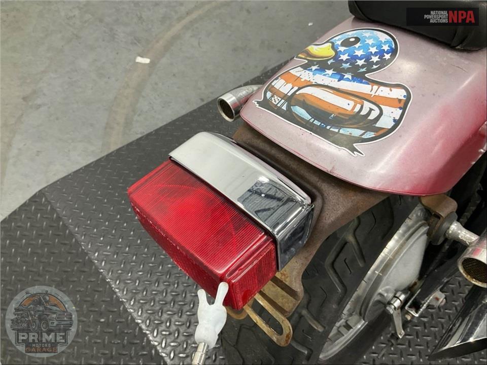 2003 Honda VT750DCB3 SHADOW SPIRIT — фото 33