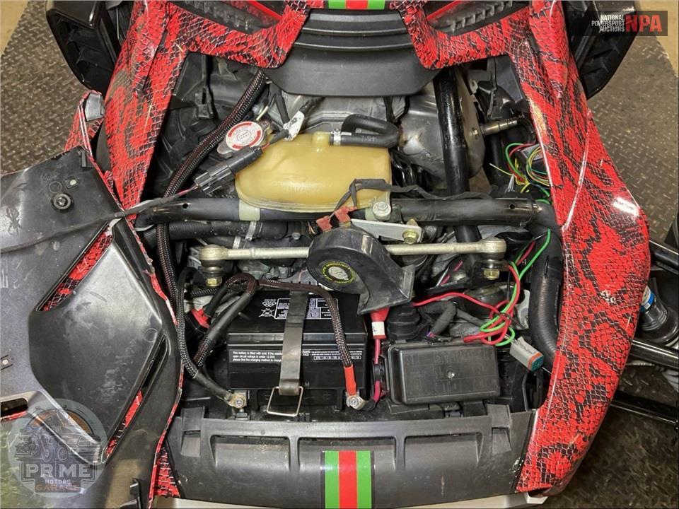 2019 Can-Am RYKER 900 RALLY EDITION — фото 18