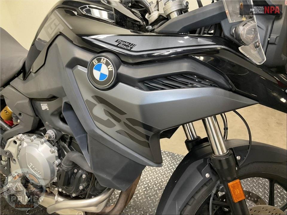 2023 Bmw F750GS — фото 13