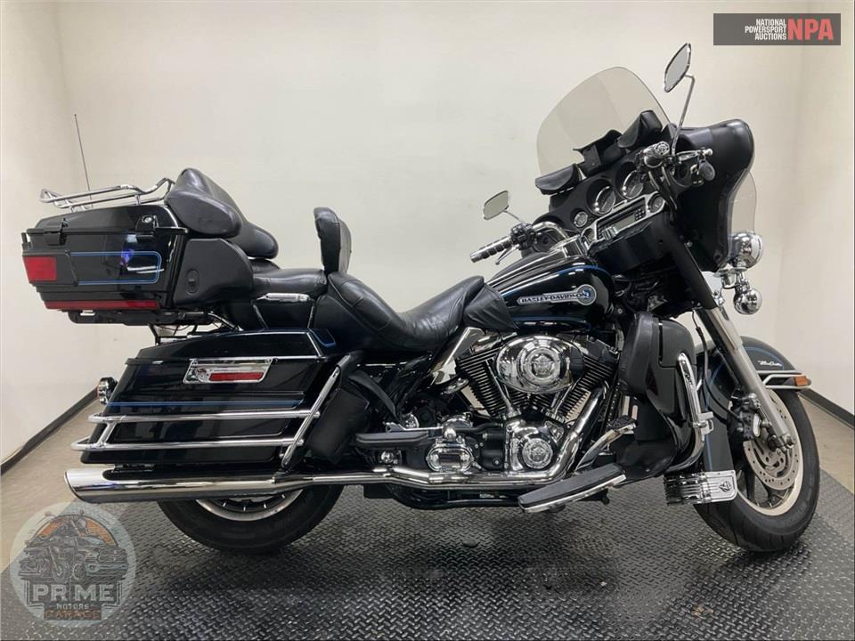 2006 Harley-Davidson FLHTCUI PEACE OFFICER — фото 1