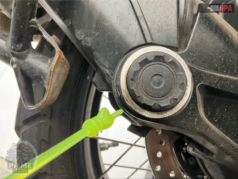 2015 Bmw R1200GS ADVENTURE — фото 21