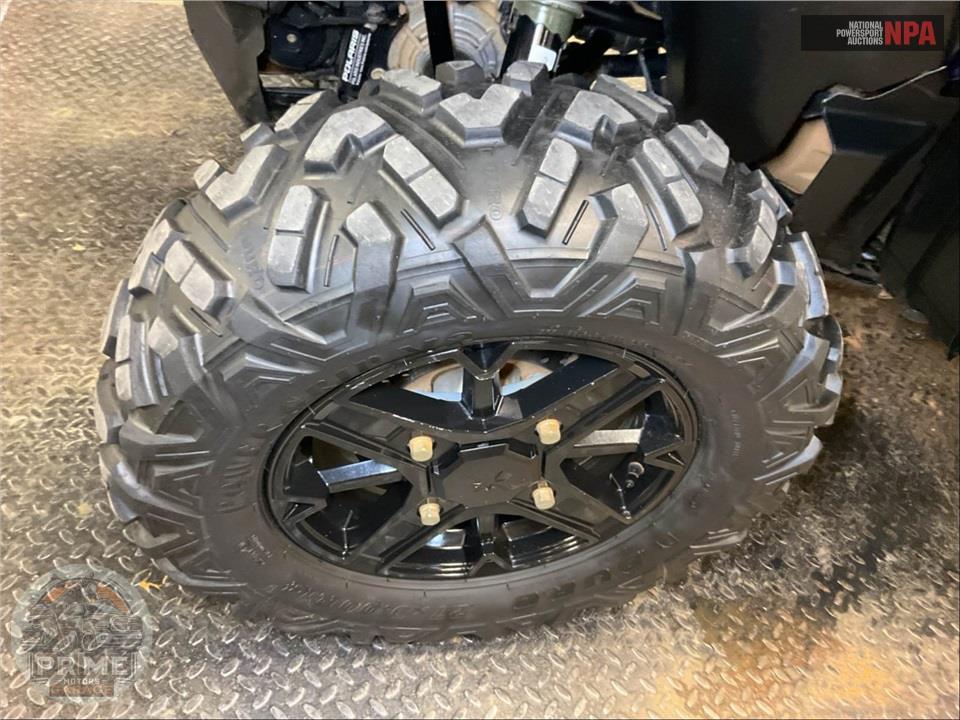 2024 Polaris SPORTSMAN 850 ULTIMATE TRAIL — фото 25