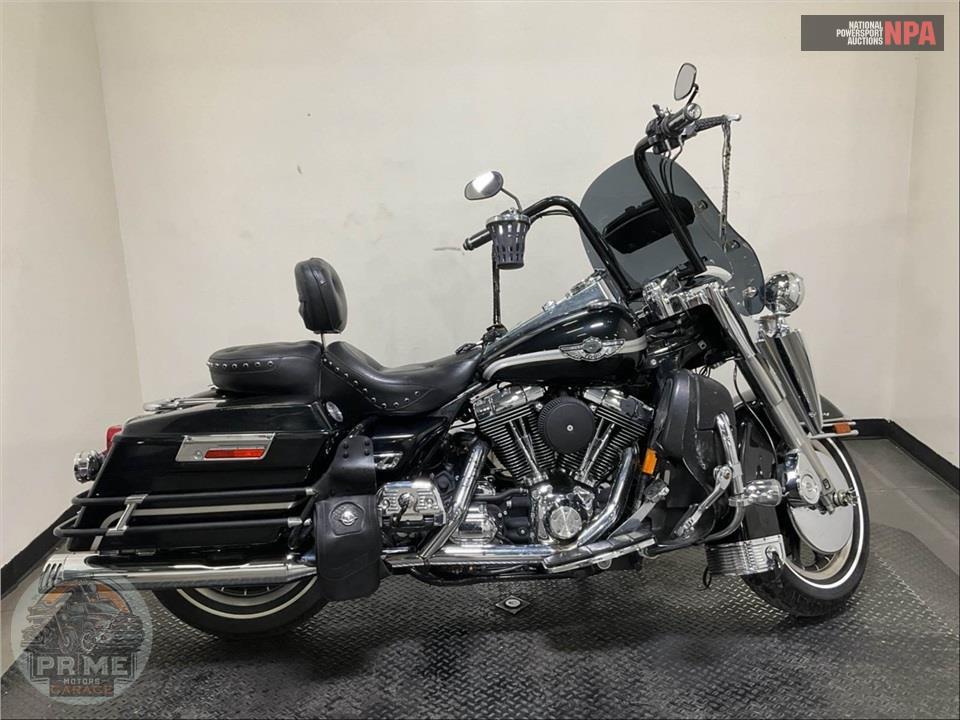 2003 HARLEY-DAVIDSON FLHRI ROAD KING/incl-Anniv