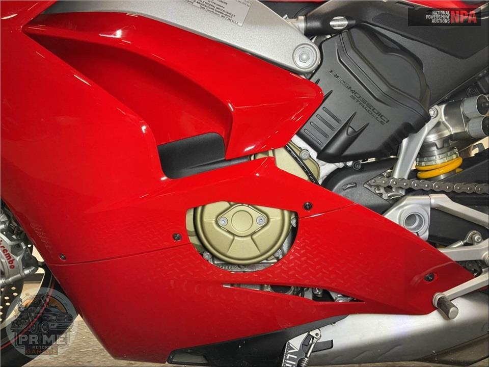 2019 Ducati PANIGALE V4 S — фото 7