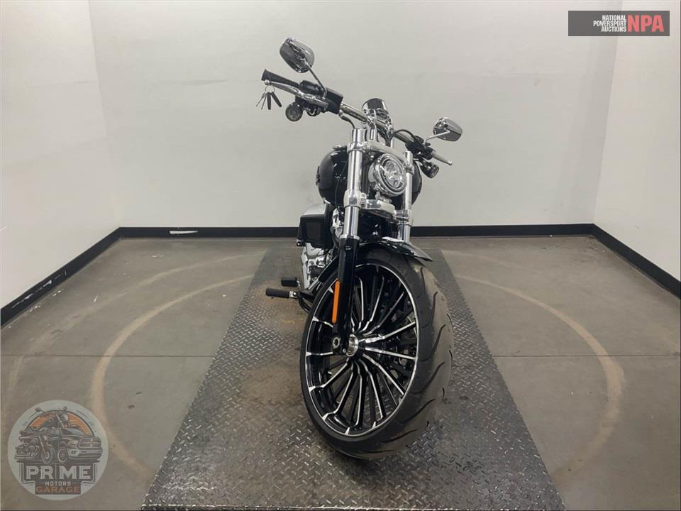 2025 Harley-Davidson FXBR BREAKOUT — фото 2