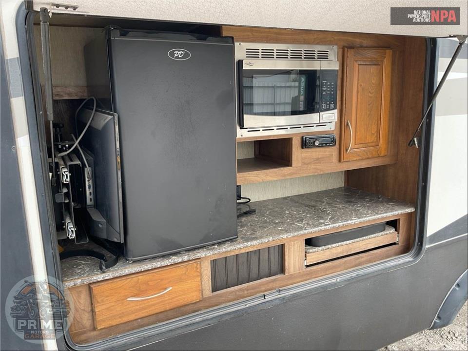 2017 Keystone Rv M-325 RL - LAREDO FIFTH WHEEL SERIES — фото 29