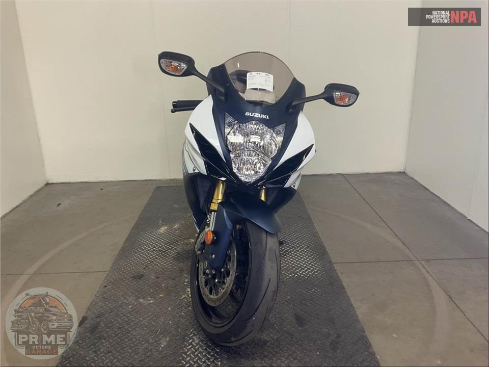2023 Suzuki GSX-R750M3 — фото 2