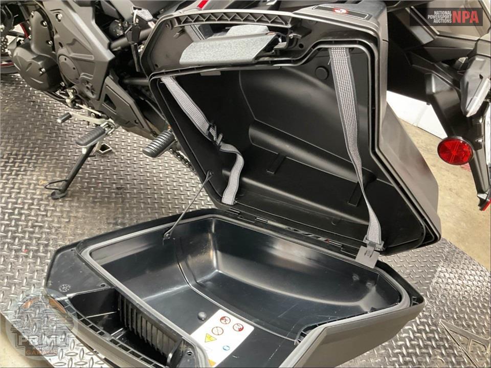 2024 Kawasaki KLE650HRFXL VERSYS 650 LT — фото 12