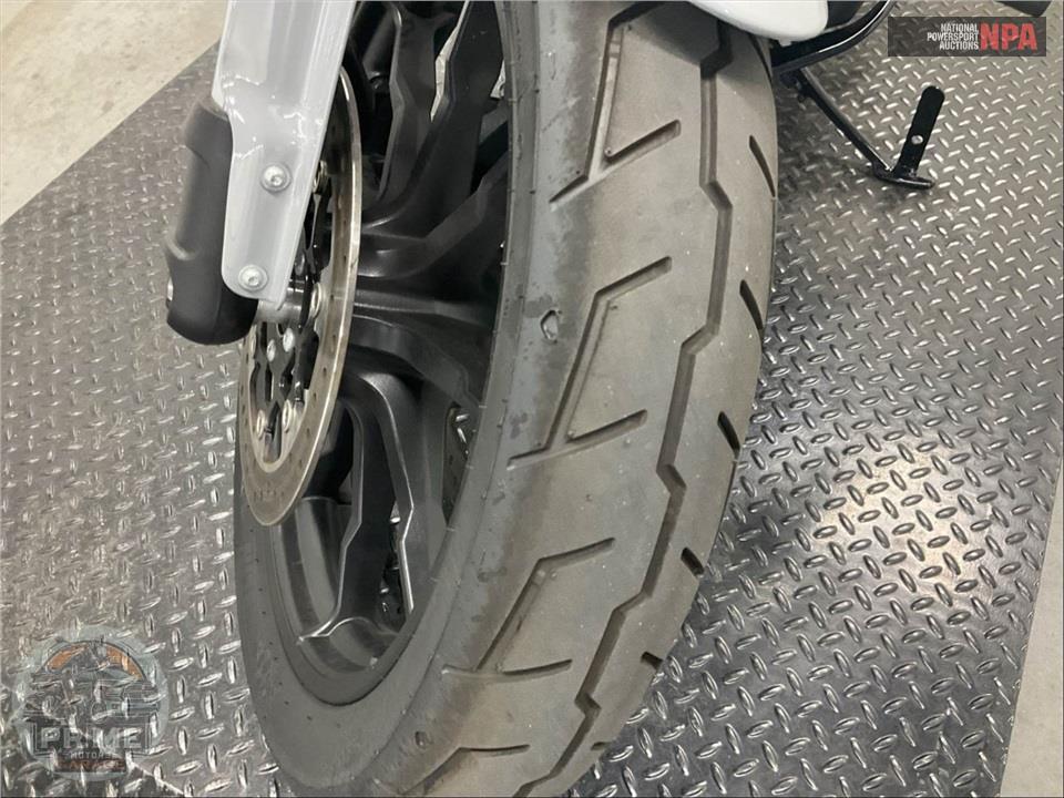2025 Harley-Davidson FXLRS LOW RIDER S — фото 14