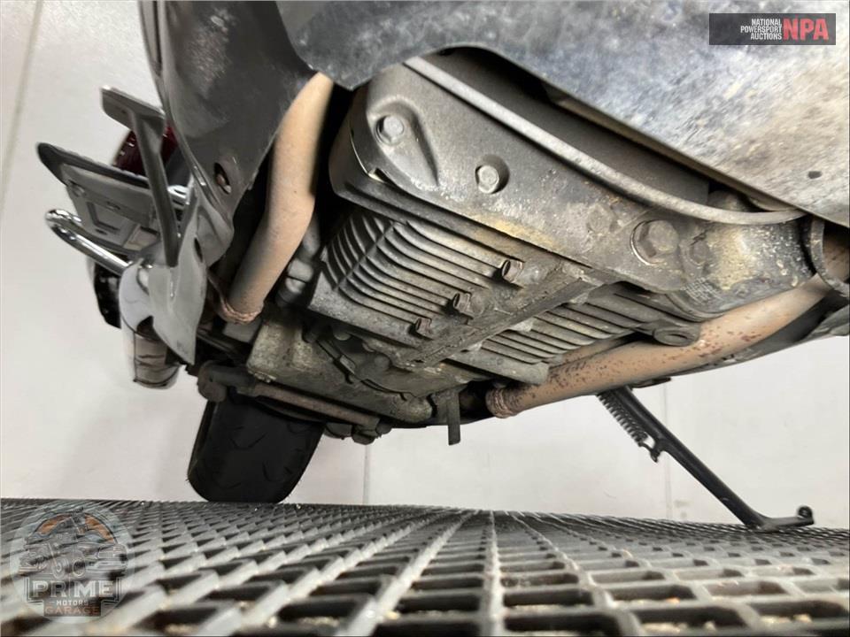 2008 Honda GL1800HPNM8 GOLDWING — фото 13