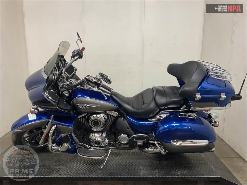 2019 Kawasaki VN1700BKF VULCAN 1700 VOYAGER (ABS) — фото 3