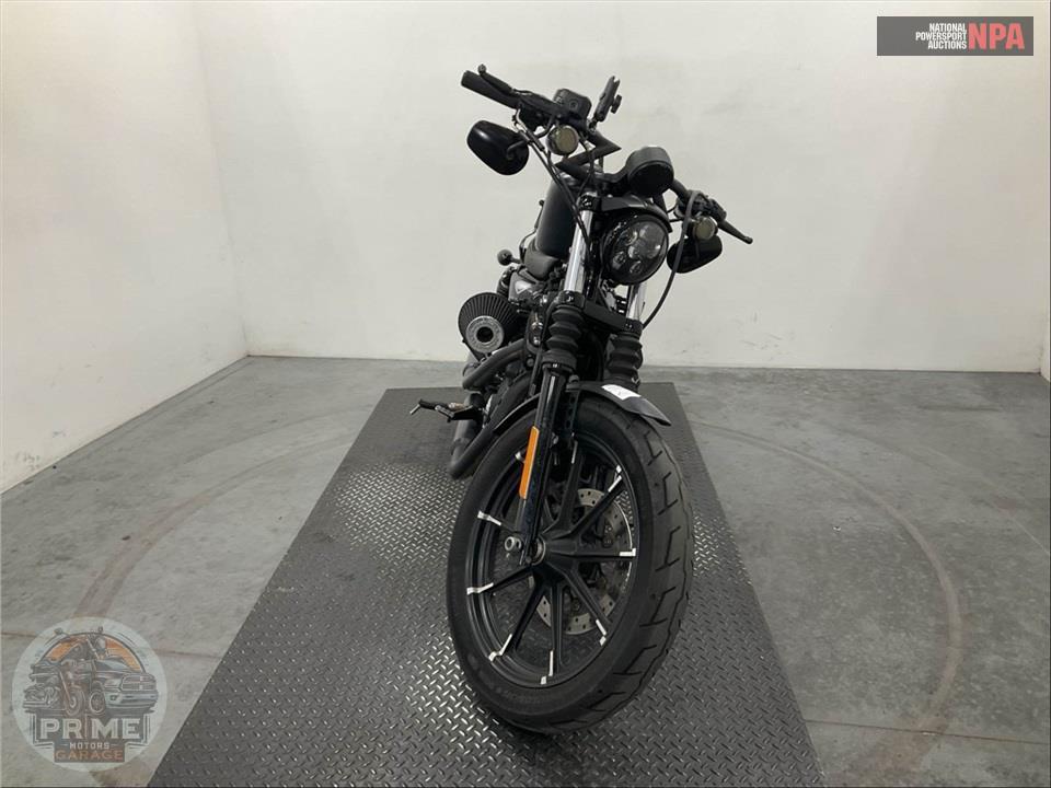 2018 Harley-Davidson XL883N IRON — фото 2