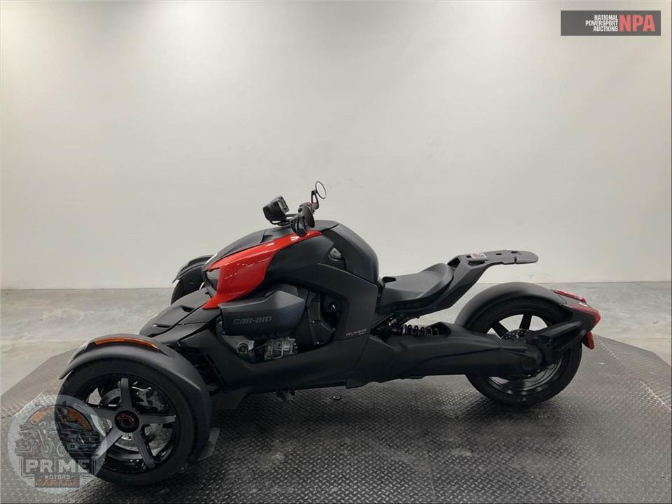 2025 Can-Am RYKER SPORT 900 ACE — фото 3
