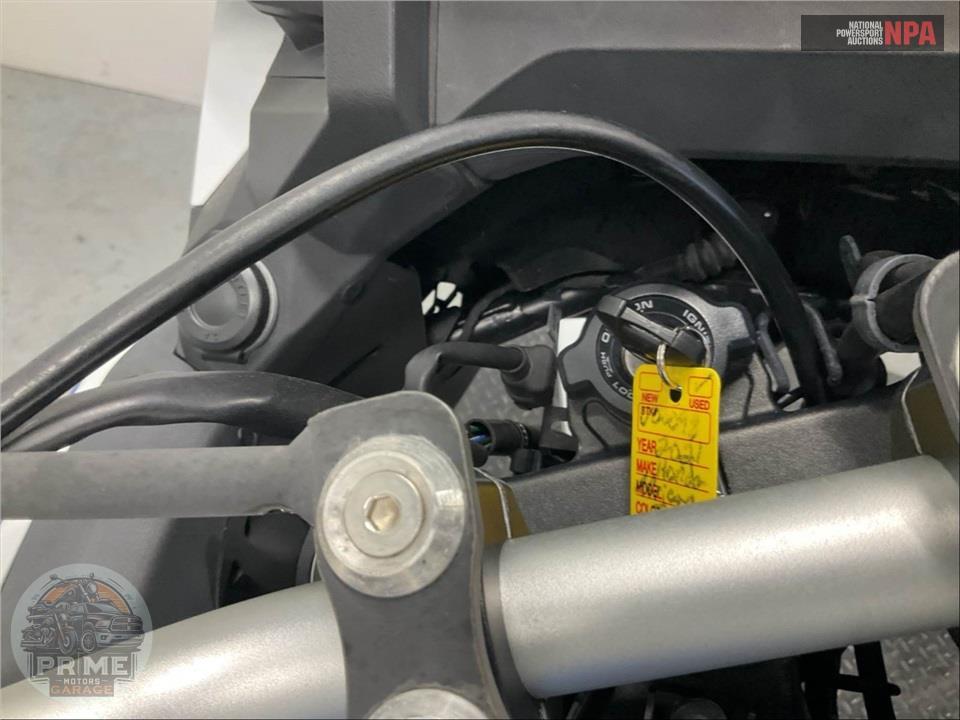 2021 Honda CRF1100A AFRICA TWIN — фото 11