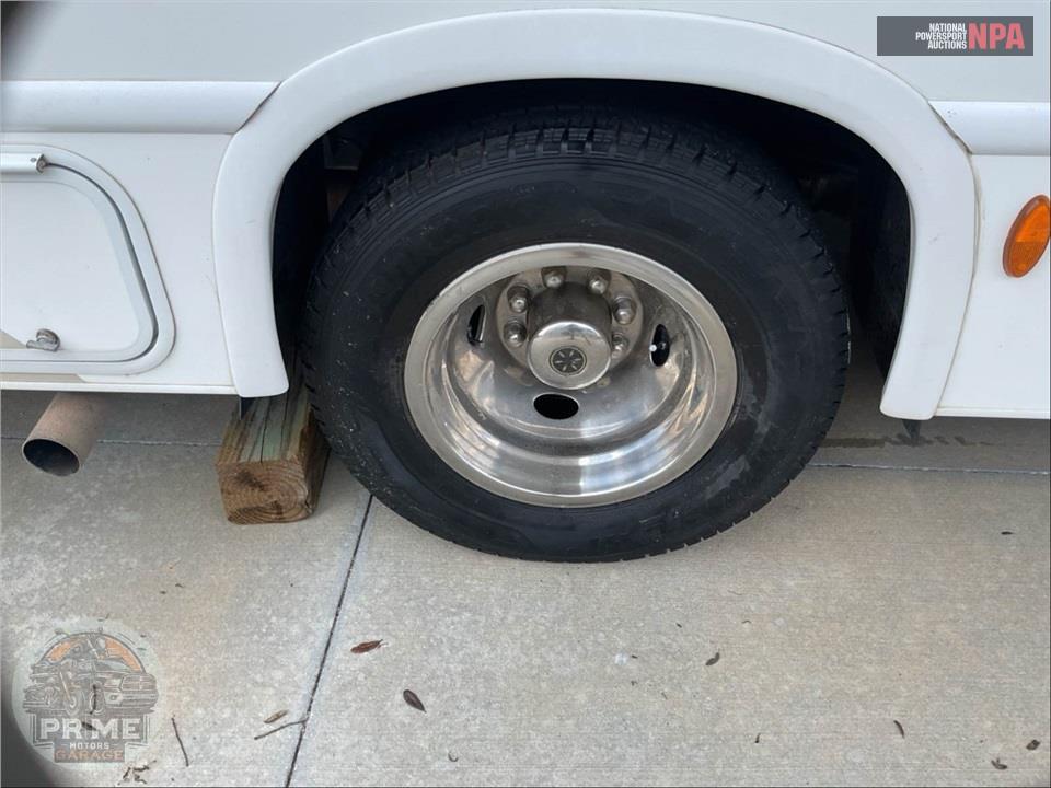 2020 Thor Motor Coach M-31W E450-V10 - FOUR WINDS SERIES — фото 57