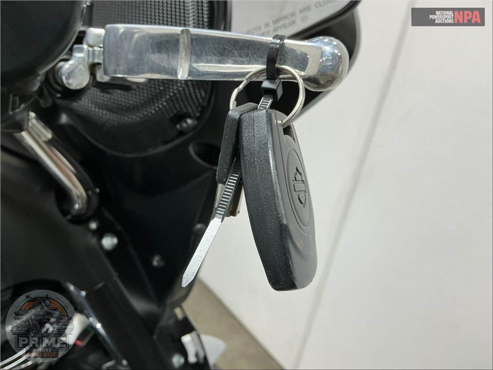 2025 Harley-Davidson FLHXU STEET GLIDE ULTRA — фото 12