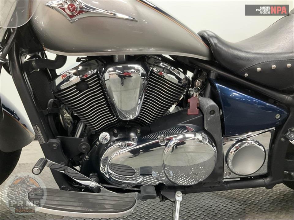 2006 Kawasaki VN900D6F VULCAN CLSC LT — фото 7