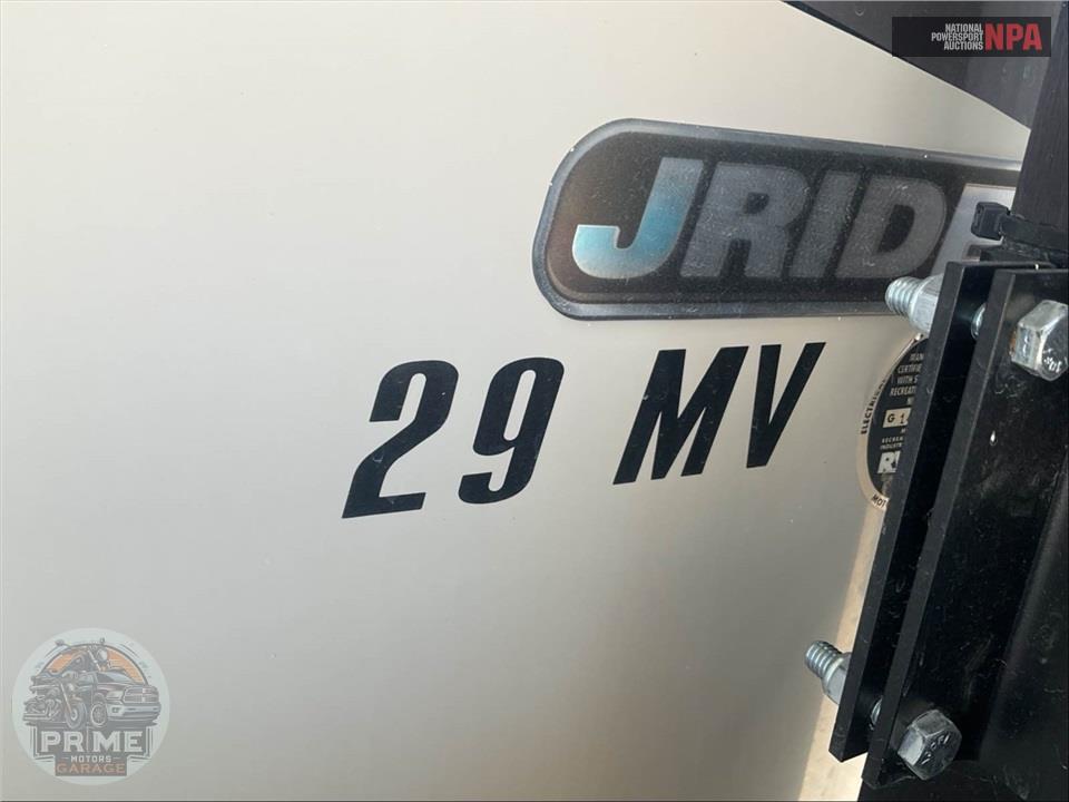 2014 Jayco M-29 MV FORD E450 - GREYHAWK SERIES — фото 6