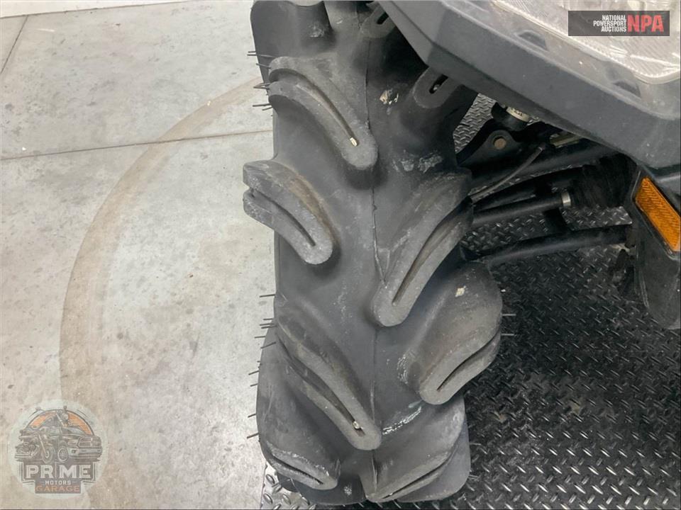 2023 Polaris SPORTSMAN 850 HIGHLIFTER EDITION — фото 36