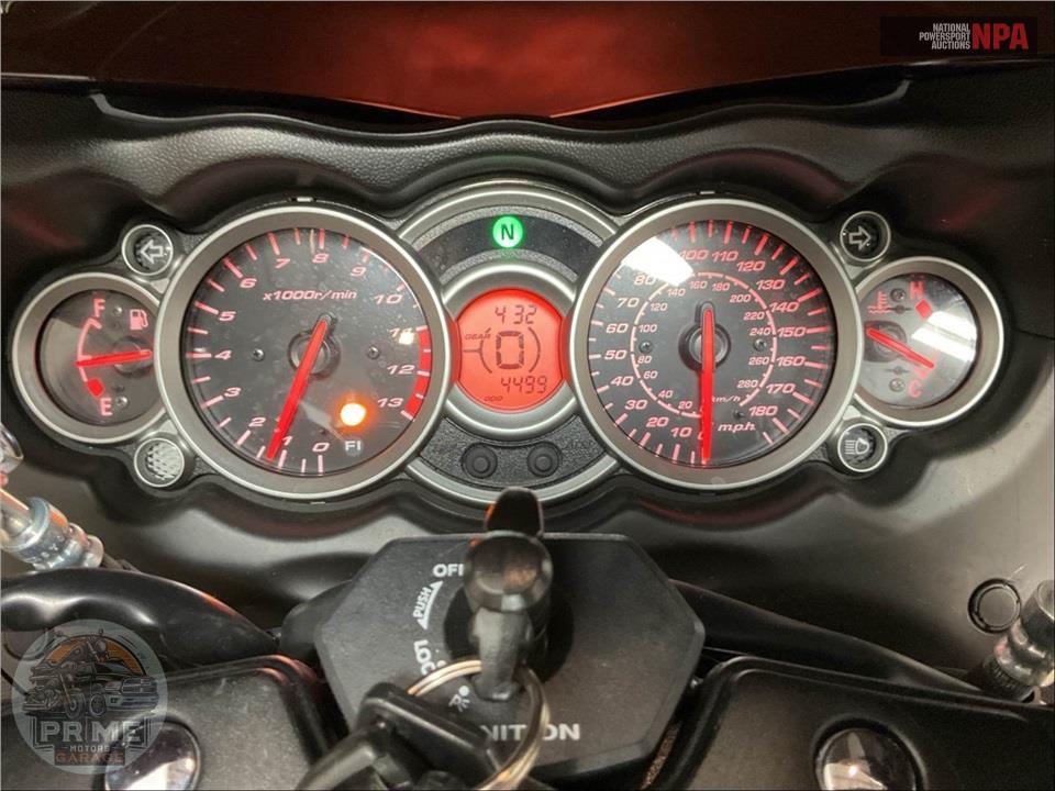 2019 Suzuki GSX1300RAL9 HAYABUSA — фото 5