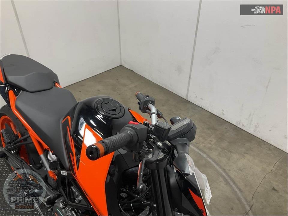 2022 Ktm 200 DUKE — фото 14