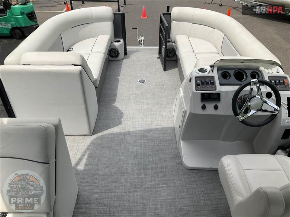 2022 Crest Pontoon 220-S(*) CLASSIC CPT L=22 — фото 23