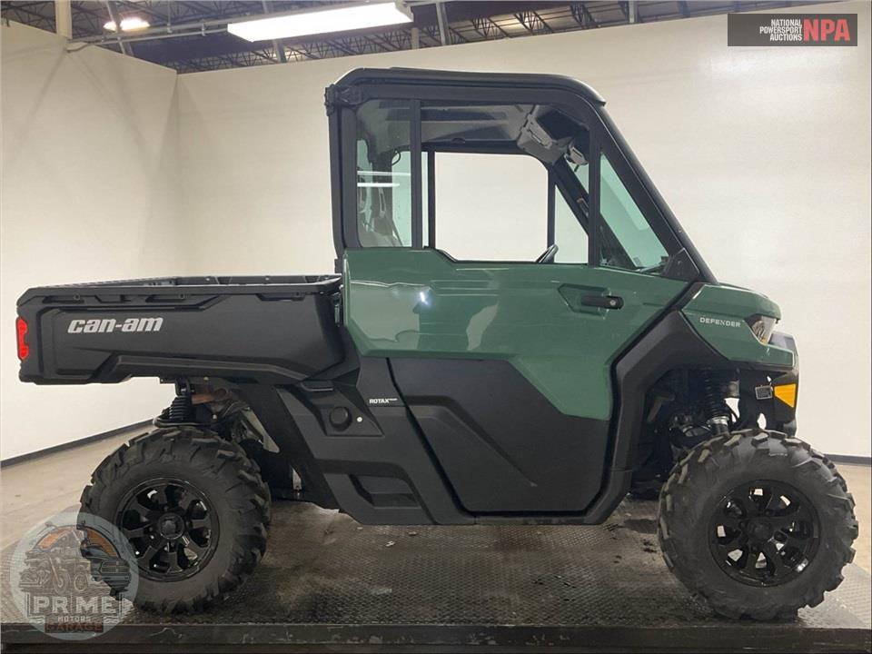 2025 Can-Am DEFENDER DPS CAB HD9 — фото 1