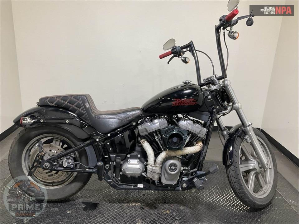 2023 Harley-Davidson FXST SOFTAIL STANDARD — фото 1