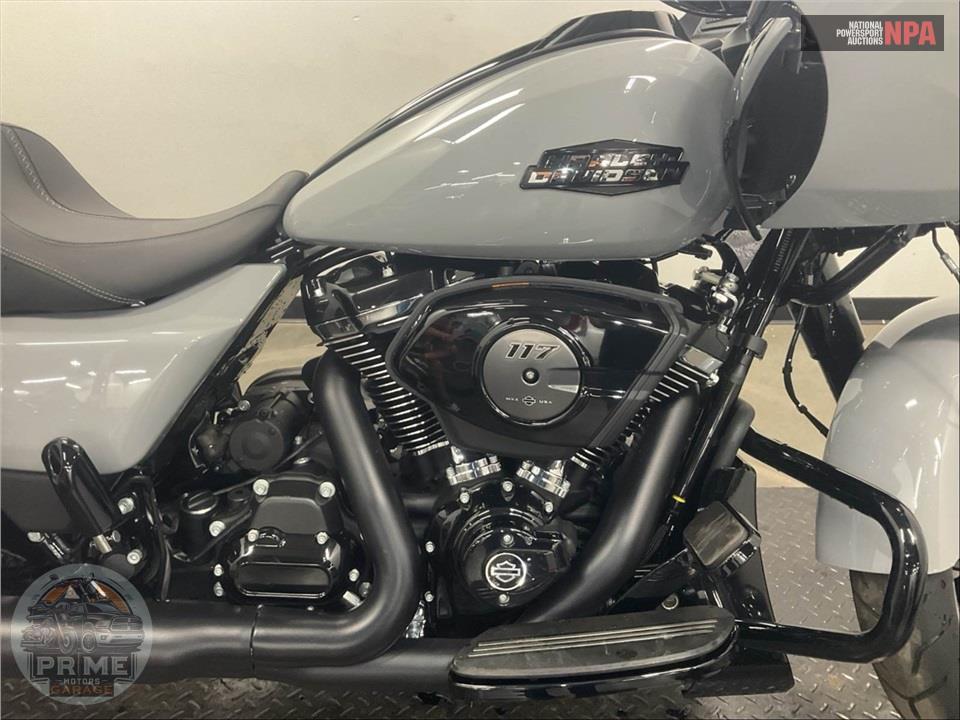 2025 Harley-Davidson FLTRX ROAD GLIDE — фото 6