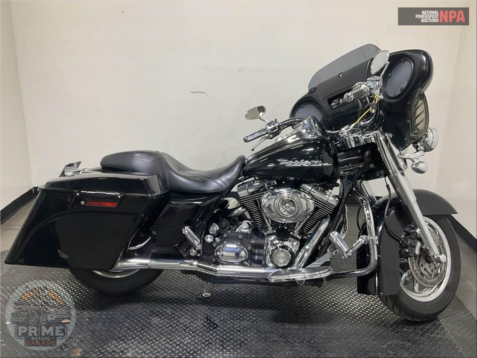 2007 Harley-Davidson FLHRS ROAD KING CUSTOM — фото 1