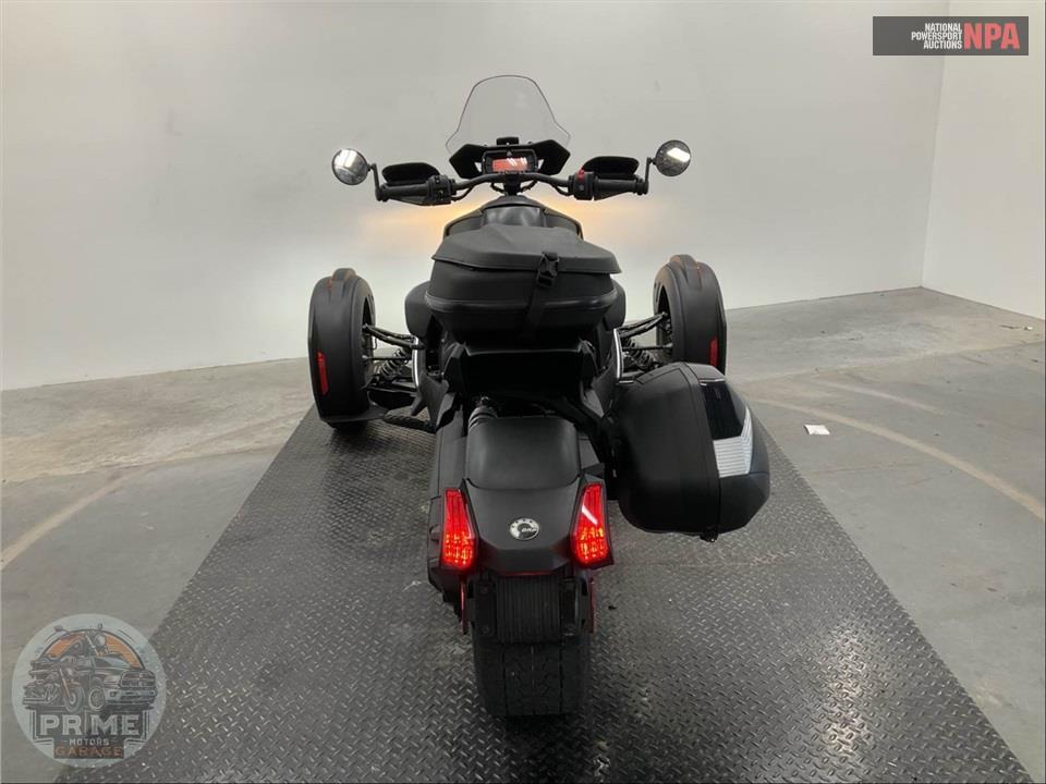 2020 Can-Am RYKER RALLY EDITION 900 ACE — фото 4