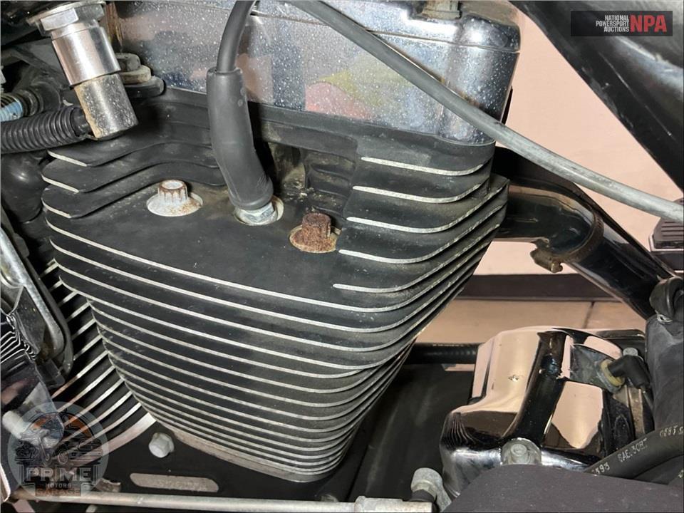 2003 Harley-Davidson FLHRCI ROAD KING CLASSIC — фото 12