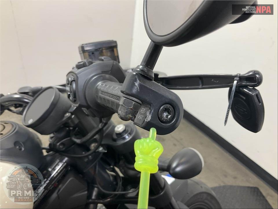 2022 Harley-Davidson RH1250S SPORTSTER S — фото 22